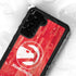 NBA Atlanta Hawks Hardwood Classics Galaxy S24 Plus Waterproof Case